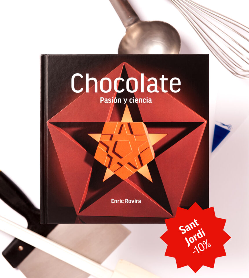 Llibre: Chocolate. Pasión y ciencia